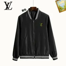 louis vuitton lv veste manches longues pour homme s_1232636